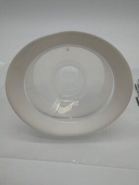 26mm Oval Breast Pump Flanges With Soft Flexible Rim 2 Pack Compatible With Vari